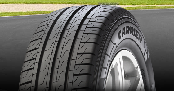 opony dostawcze pirelli carrier camper