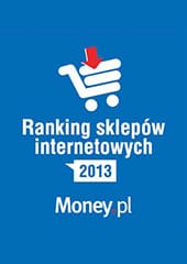 Ranking sklepów internetowych 2013 Money.pl