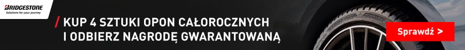 Promocja Bridgestone