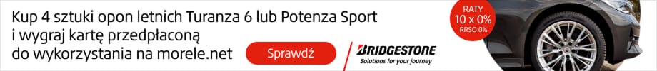 Kup komplet opon całorocznych Turanza Allseason 6 marki Bridgestone i otrzymaj kartę paliwową! Wejdź na stronę i dowiedz się więcej o konkursie!