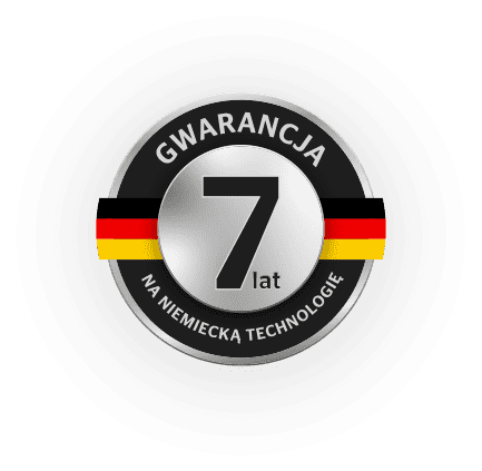 gwarancja 7 lat