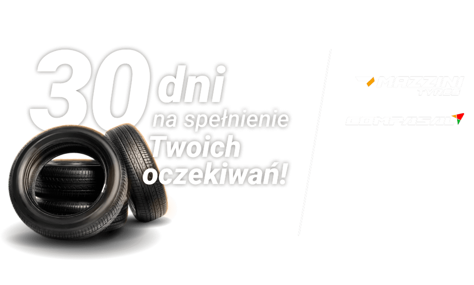 Promocja 30 dni na spełnienie Twoich oczekiwań