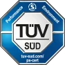 logo tuv sud