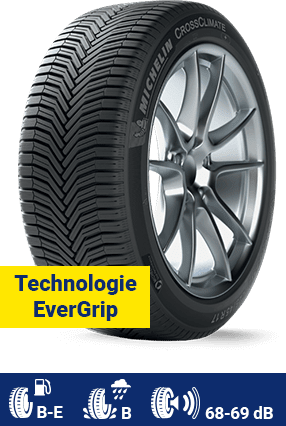 Opona Michelin CrossClimate Plus