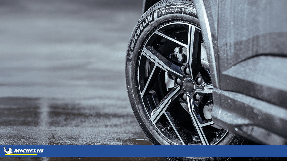 Michelin Primacy 5 » Sprawdź testy i opinie » Oponeo