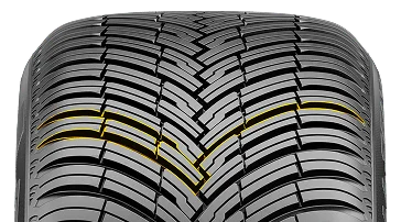  tyre image showcasing designed features