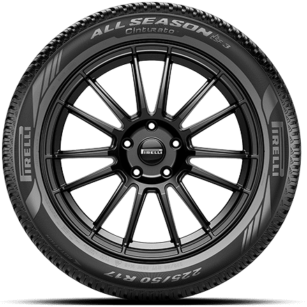 Image representing the tyre