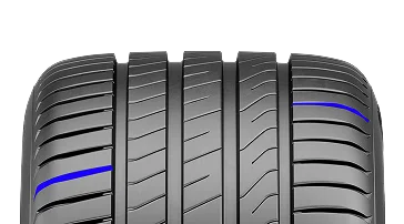  tyre image showcasing designed features