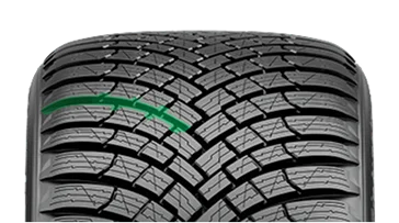 Bieżnik opony Pirelli Cinturato Winter 3