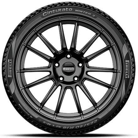 Opona Pirelli Cinturato Winter 3