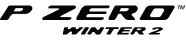 P Zero Winter 2 logo