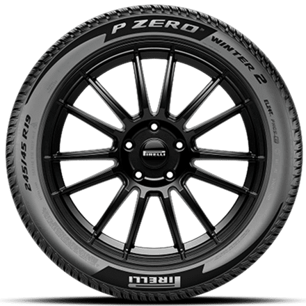 Opona Pirelli P Zero Winter 2