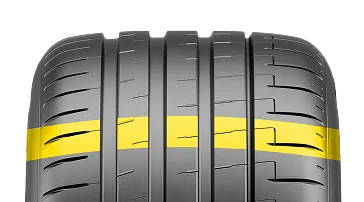  tyre image showcasing designed features