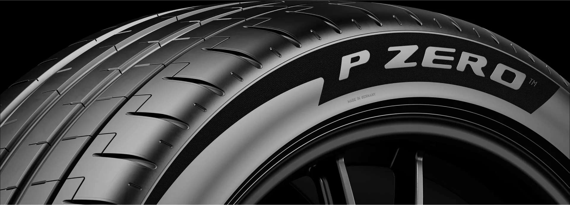 Baner Pirelli P Zero PZ5