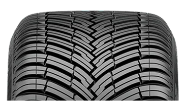 Bieżnik opony Pirelli Scorpion All Season SF3