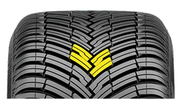 Bieżnik opony Pirelli Scorpion All Season SF3