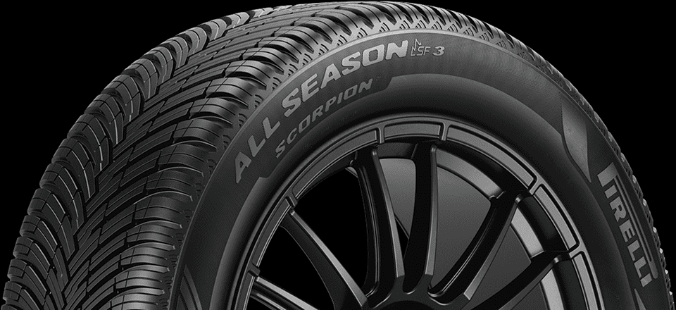 Opona Pirelli Scorpion All Season SF3