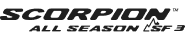 Scorpion All Season SF3 logo