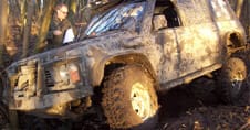 Opony 4x4