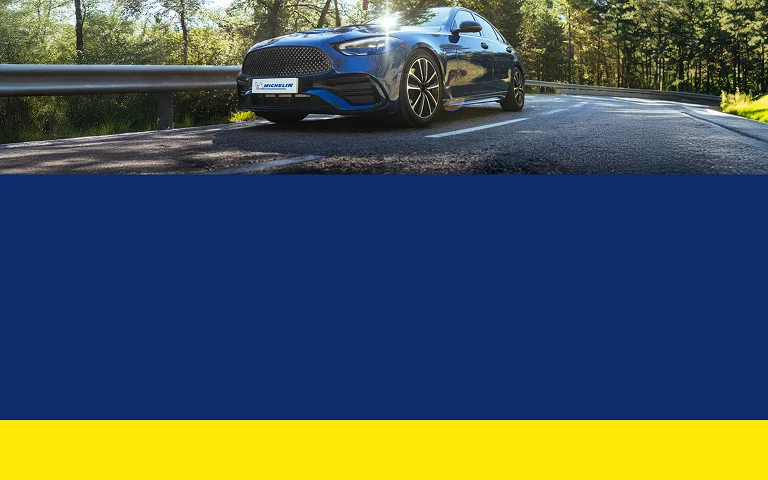Kup komplet opon letnich lub całorocznych marki Michelin i otrzymaj kartę paliwową o wartości 60zł lub 120zł oraz skorzystaj z rat 0% . Wejdź na stronę i dowiedz się więcej o promocji! - tło