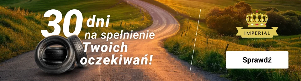 Promocja 30 dni na spełnienie Twoich oczekiwań