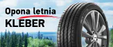 Program Kleber TRUST to 100% satysfakcji lub możliwość zwrotu zakupionych opon w ciągu 30 dni od daty odbioru i zwrot pieniędzy za każdą oponę.
