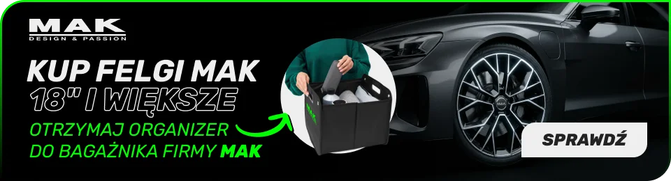 Kampania promocyjna MAK