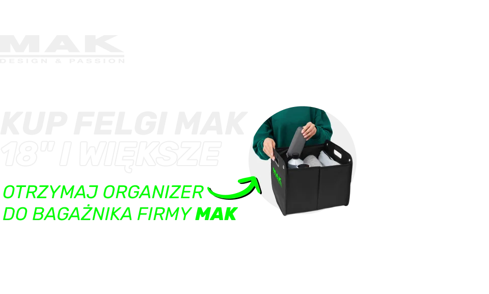 Kampania promocyjna MAK