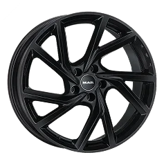 Felga Kassel Gloss Black