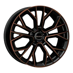 Felga Stilo Black Bronze