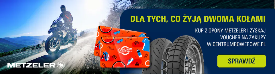 Promocja Metzeler Moto