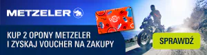 Promocja Metzeler Moto Promocja Metzeler Moto