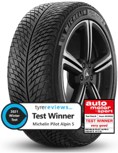 Opona Michelin Pilot Alpin 5