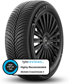 Opona Michelin CrossClimate 3