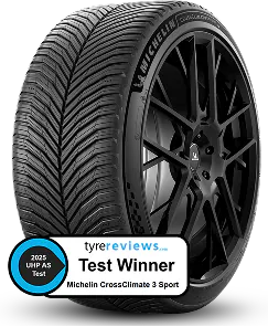 Opona Michelin CrossClimate 3 Sport