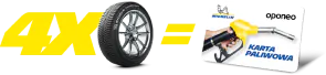 Promocja Michelin
