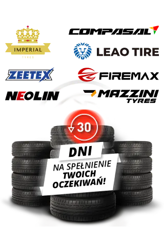 Promocja 30 dni na spełnienie Twoich oczekiwań