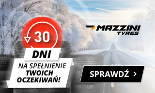 Promocja 30 dni na spełnienie Twoich oczekiwań