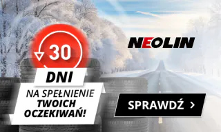 Promocja 30 dni na spełnienie Twoich oczekiwań