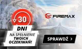 Promocja 30 dni na spełnienie Twoich oczekiwań