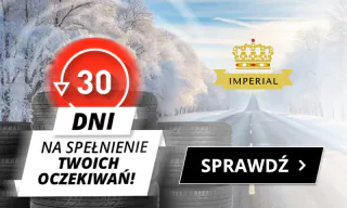 Promocja 30 dni na spełnienie Twoich oczekiwań