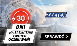 Promocja 30 dni na spełnienie Twoich oczekiwań
