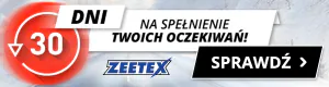 Promocja 30 dni na spełnienie Twoich oczekiwań Promocja 30 dni na spełnienie Twoich oczekiwań