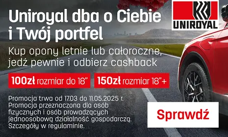 Kampania Uniroyal