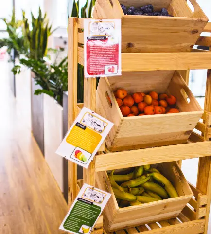 Firmowa stołówka Oponeo