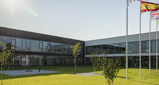 Otwarta przestrzeń do pracy i spotkań