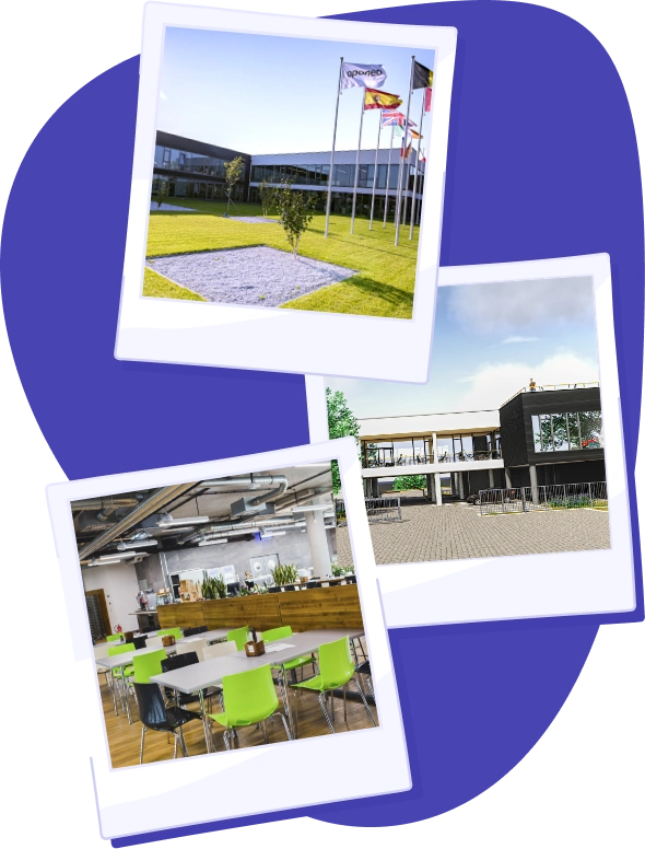 Zdjęcie biura Oponeo