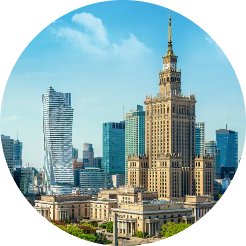 Warszawa 2025