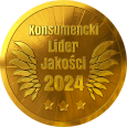 Konsumencki lider jakosci 2024