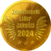 Konsumencki lider jakosci 2024